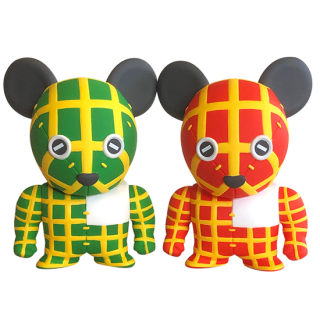 キン肉マン『マッスルショット』シリーズ - フィギュアメーカー