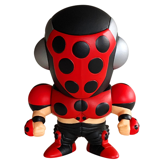 マッスルショット マリキータマン フィギュアメーカー スパイスシード マッスルショット マリキータマン フィギュアメーカー スパイスシード