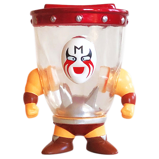 マッスルショット ミキサー大帝 - フィギュアメーカー スパイス マッスルショット ミキサー大帝 - フィギュアメーカー スパイス