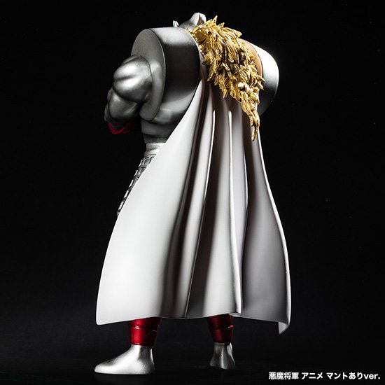 悪魔将軍 アニメ PVCマテリアル製 - フィギュアメーカー スパイスシード