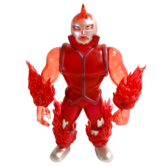 NSC-EX キン肉マン マリポーサ モクテスマ・ディフェンスver NSC-EX キン肉マン マリポーサ モクテスマ・ディフェンスver