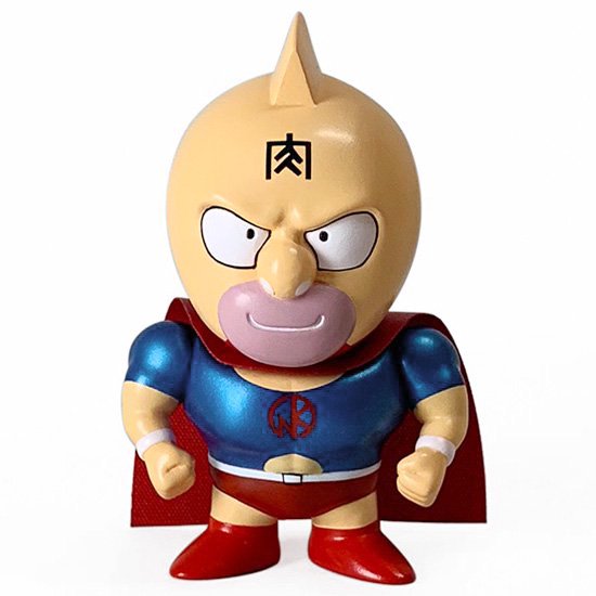 マッスルショット キン肉マン キン肉王族コスチュームマント付ver. - フィギュアメーカー スパイスシード