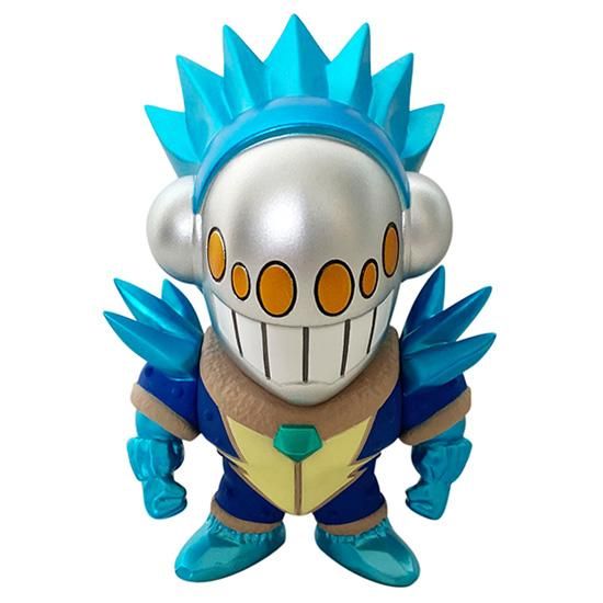 マッスルショット へイルマン - フィギュアメーカー スパイスシード