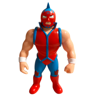 キン肉マン『Nostalgic Sofvi Collection』シリーズ キン肉マン『Nostalgic Sofvi Collection』シリーズ