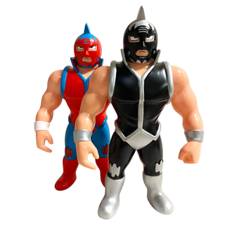 キン肉マン『Nostalgic Sofvi Collection』シリーズ キン肉マン『Nostalgic Sofvi Collection』シリーズ