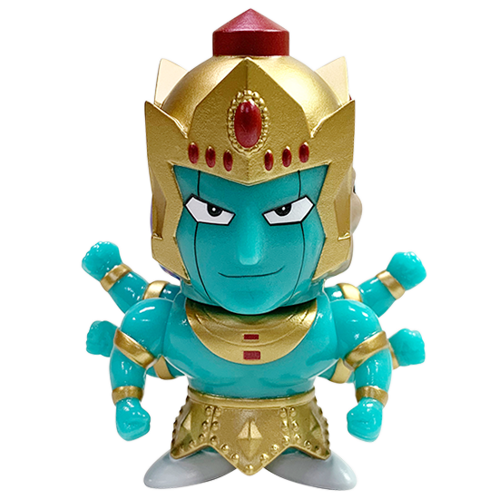 マッスルショット アシュラマン ブルー蓄光ver フィギュアメーカー スパイスシード マッスルショット アシュラマン ブルー蓄光ver フィギュアメーカー スパイスシード