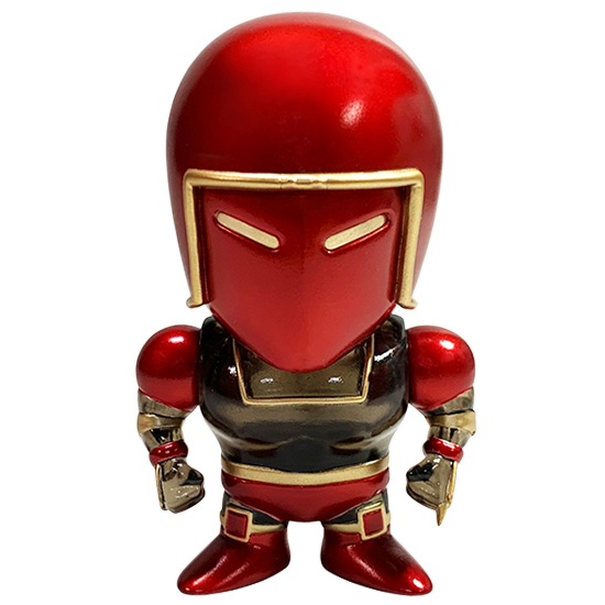 マッスルショット ウォーズマン 熱き炎のロボ戦士ver フィギュアメーカー スパイスシード マッスルショット ウォーズマン 熱き炎のロボ戦士ver フィギュアメーカー スパイスシード