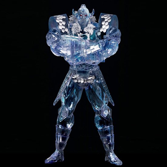 悪魔将軍 ダイヤモンドパワーver.2 - フィギュアメーカー スパイスシード