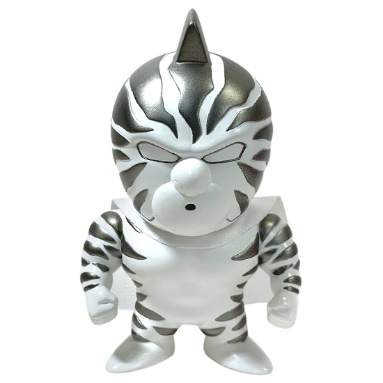マッスルショット キン肉マン ゼブラ メタリックマントver マッスルショット キン肉マン ゼブラ メタリックマントver