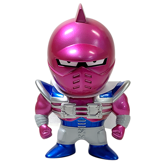 マッスルショット キン肉マン ビッグボディ メタリックマントver マッスルショット キン肉マン ビッグボディ メタリックマントver