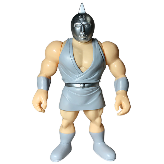 【新発売】 NEW NSC chapter スパイスシード フィギュアメーカー - シルバーマン キン肉マン