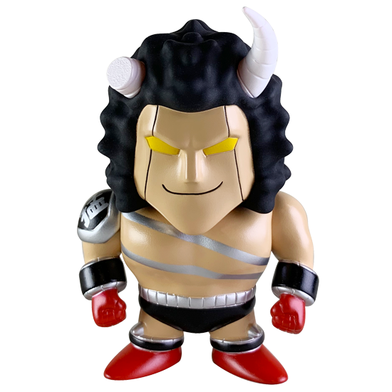 キン肉マン スパイスシード マッスルショット バッファローマン