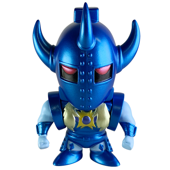 マッスルショット 悪魔将軍 進化を遂げた蒼玉の悪魔ver.2 マッスルショット 悪魔将軍 進化を遂げた蒼玉の悪魔ver.2