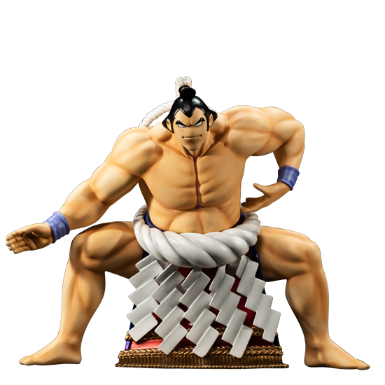 ウルフマン 化粧まわしver. - フィギュアメーカー スパイスシード ウルフマン 化粧まわしver. - フィギュアメーカー スパイスシード
