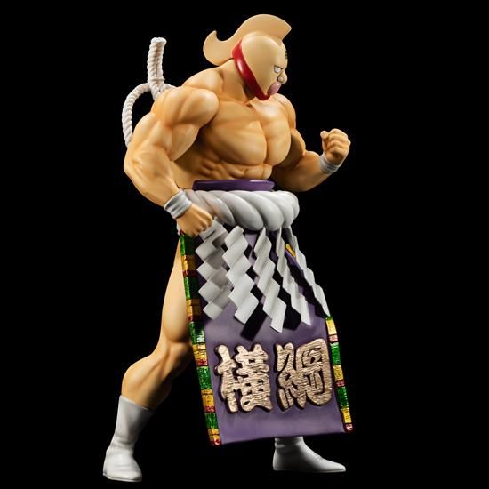 キン肉スグル 化粧まわしver. - フィギュアメーカー スパイスシード