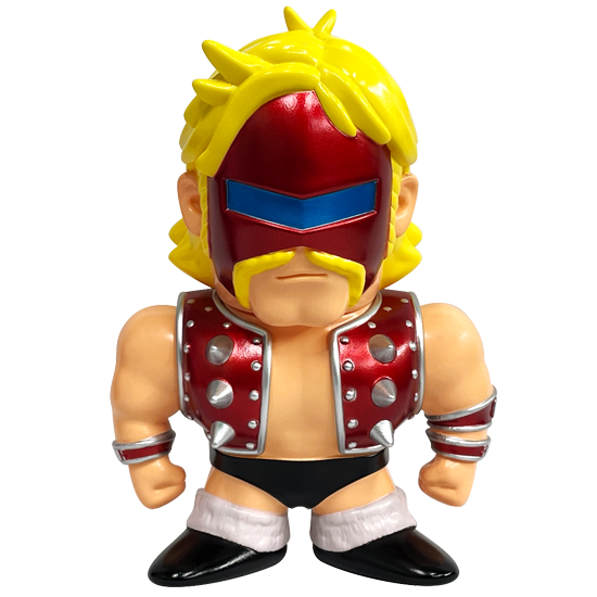 マッスルショット ネプチューンマン - フィギュアメーカー マッスルショット ネプチューンマン - フィギュアメーカー