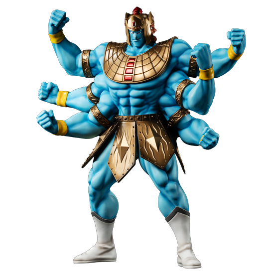アシュラマン - フィギュアメーカー スパイスシード アシュラマン - フィギュアメーカー スパイスシード