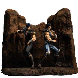 北斗の拳シリーズ - フィギュアメーカー スパイスシード 北斗の拳シリーズ - フィギュアメーカー スパイスシード