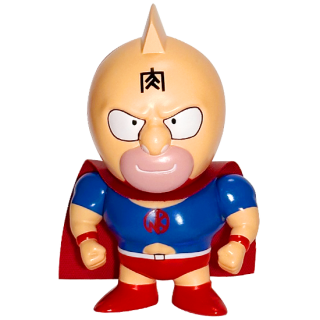 キン肉マン『マッスルショット』シリーズ - フィギュアメーカー