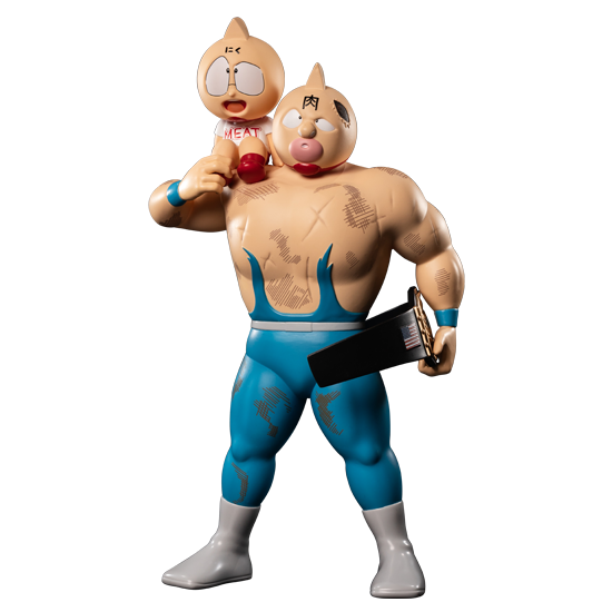 SSD キン肉スグル&ミート - フィギュアメーカー スパイスシード SSD キン肉スグル&ミート - フィギュアメーカー スパイスシード