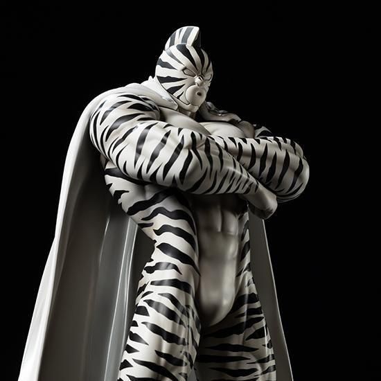 キン肉マン ゼブラ - フィギュアメーカー スパイスシード