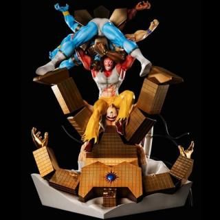 キン肉マンシリーズ | フィギュア・ガレージキットメーカー