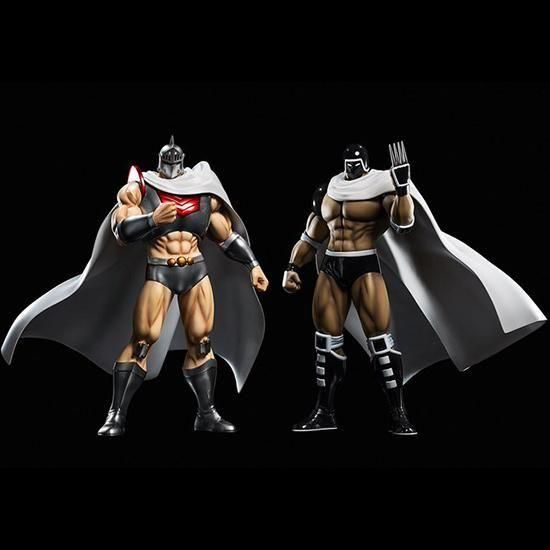 ロビンマスク ウォーズマン 2体セット - フィギュアメーカー