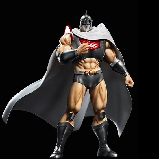 キン肉マン　スパイスシード製　ロビンマスク帰還ver ロビンマスク 帰還ver. アニメカラー - フィギュアメーカー