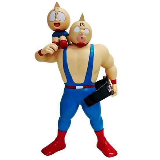 SSD キン肉スグル＆ミート ノーマルver. - フィギュアメーカー