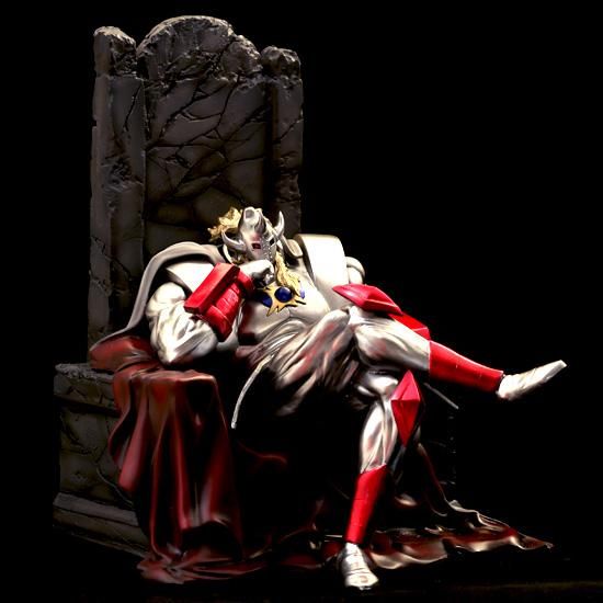 悪魔将軍(悪) 峻厳 原作ver. - フィギュアメーカー スパイスシード