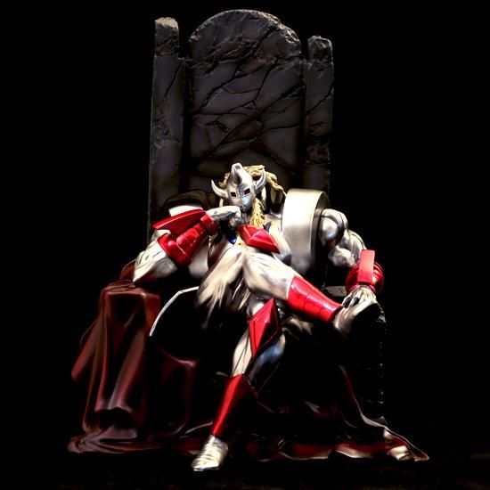 悪魔将軍(悪) 峻厳 アニメver. - フィギュアメーカー スパイスシード