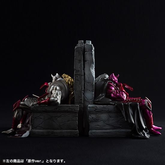 悪魔将軍(悪) 威厳 コミック背表紙ver. - フィギュアメーカー 悪魔将軍(悪) 威厳 コミック背表紙ver. - フィギュアメーカー