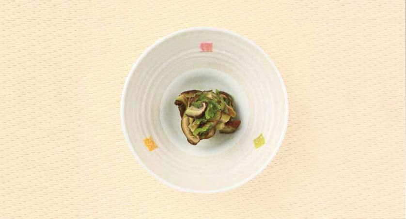 大分県産しいたけ香信 50g - 大分県産乾しいたけの茂里商店