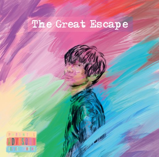 佐々木亮介「大脱走 E.P. / The Great Escape E.P.」 - グッズ番長ナベ ...