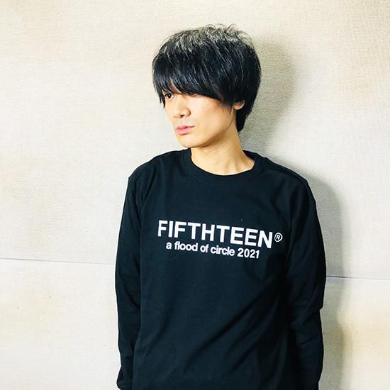 アウフヘーベン ナーチャー 15th Anniv. FIFTHTEEN Long Tシャツ - グッズ番長ナベちゃんの