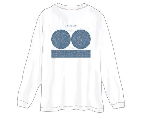 北極星ロンT (L/S) - グッズ番長ナベちゃんのAFOC購買部