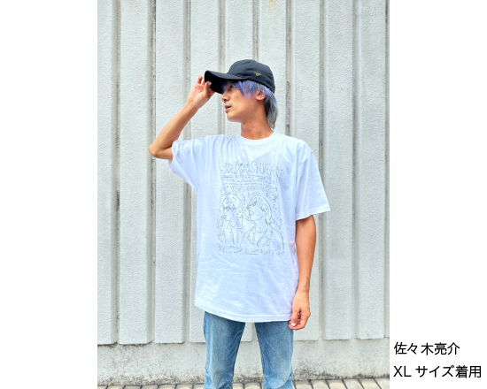 Tシャツ - グッズ番長ナベちゃんのAFOC購買部 Tシャツ - グッズ番長ナベちゃんのAFOC購買部