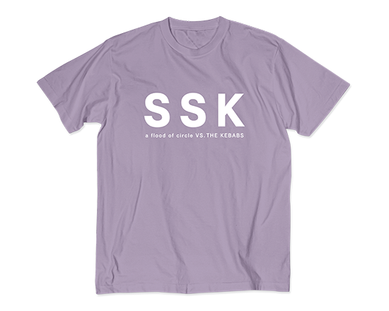 SSK Tシャツ - グッズ番長ナベちゃんのAFOC購買部