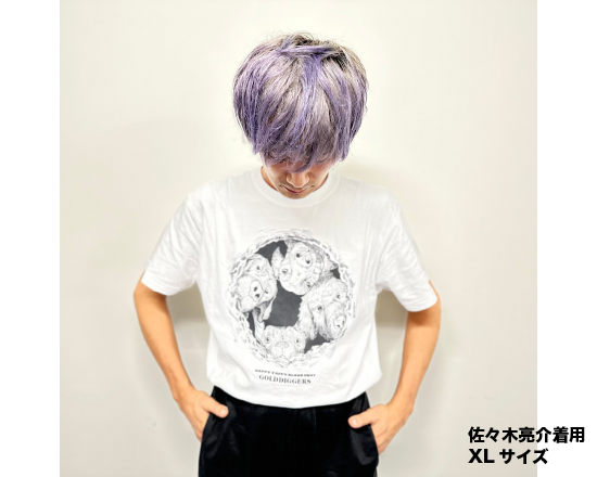 Tシャツ - グッズ番長ナベちゃんのAFOC購買部 Tシャツ - グッズ番長ナベちゃんのAFOC購買部