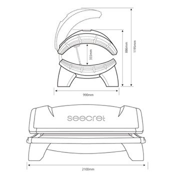 業務用コラーゲンマシン seecret c200（シークレット C200）