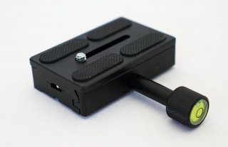 Quick release Plate
