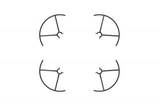 OUTLETRyze Tech No.3 Tello Propeller Guards<img class='new_mark_img2' src='https://img.shop-pro.jp/img/new/icons34.gif' style='border:none;display:inline;margin:0px;padding:0px;width:auto;' />