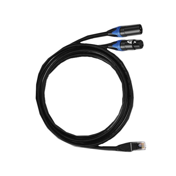 HOLLYLAND ETHERNET RJ45 to XLR CABLE - Y.D.S.pro shop