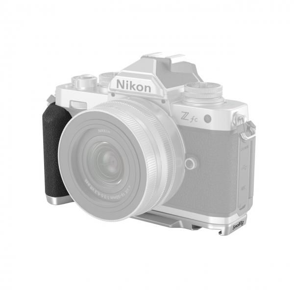 SmallRig Nikon Z fcミラーレスカメラ用L字型グリップ 3480 - Y.D.S. ...