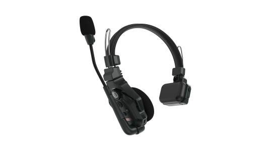 Hollyland C1-4S 同時通話ワイヤレスインターカム (4人用) HollyLand SOLIDCOM C1 Pro-4S 同時通話ワイヤレスインターカム