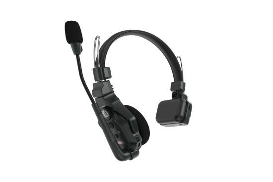 Hollyland Solidcom C1 3S ワイヤレスインカム 3台セット Hollyland ワイヤレスインカムヘッドセット Solidcom C1(3人用