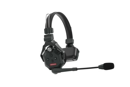 Hollyland Solidcom C1 3S ワイヤレスインカム 3台セット Hollyland ワイヤレスインカムヘッドセット Solidcom C1(3人用