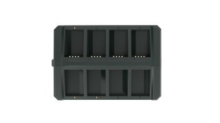 HOLLYLAND 8-slot Charging Case(with AC adapter)