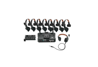 Solidcom C1 Pro - HUB8S(8-person headset + 1station)ڥΥ󥻥󥰵ǽ ȡ/ߥ塼굡ǽܡ