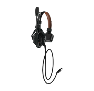 ڤ󤻡Hollyland Lemo Headset for the HUB Solidcom C1 Pro HUB Baseѥإåɥå